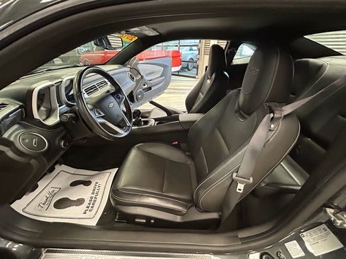 Used 2012 Chevrolet Camaro SS w/ RS Package RWD image 41