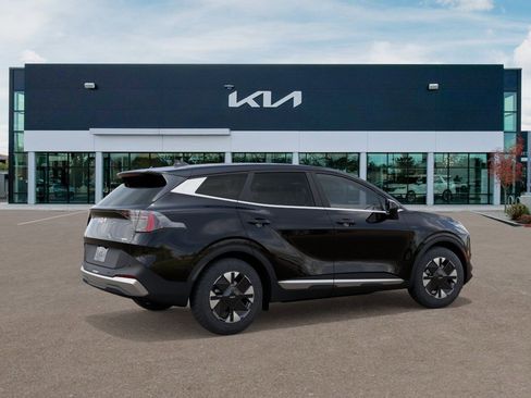 New 2026 Kia Sportage LX FWD image 6