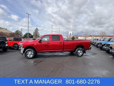 New 2026 RAM 2500 Tradesman AWD/4WD image 5