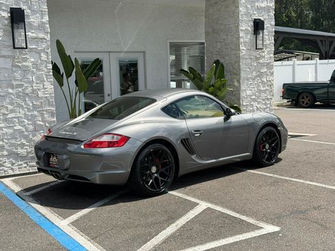 Used 2008 Porsche Cayman S RWD image 18