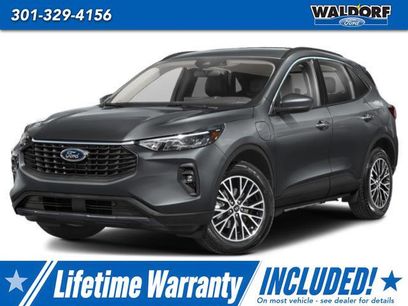 Certified 2023 Ford Escape SE w/ PHEV Premium Package