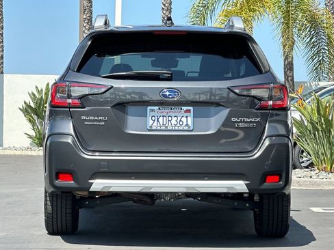 Used 2024 Subaru Outback Touring AWD/4WD image 4