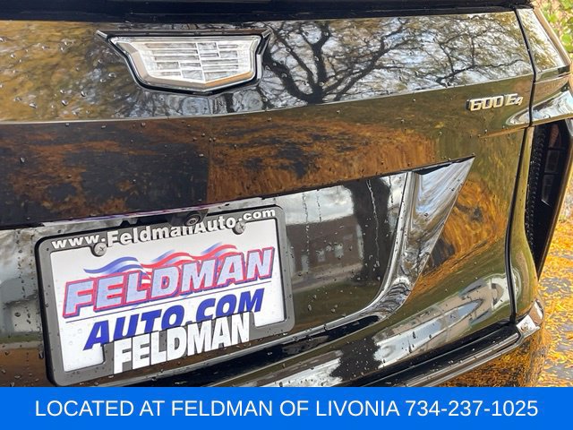 Used 2024 Cadillac Lyriq Sport w/ LPO, Floor Liner Package AWD/4WD image 28