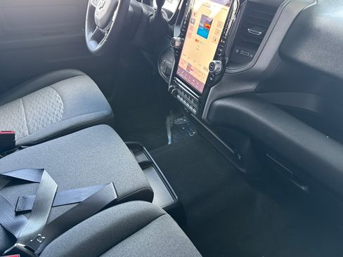 New 2026 RAM 3500 Tradesman AWD/4WD image 14