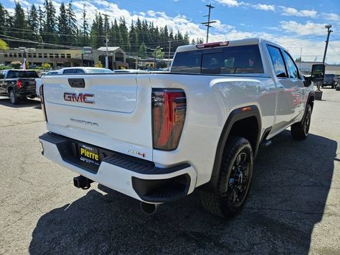 New 2026 GMC Sierra 2500 AT4 AWD/4WD image 5
