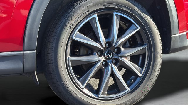 Used 2018 MAZDA CX-5 Touring w/ Preferred Equipment Package AWD/4WD image 17
