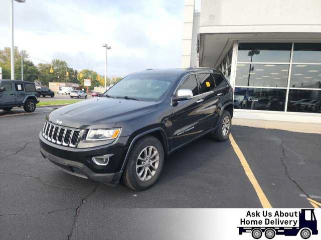 Used 2015 Jeep Grand Cherokee Limited AWD/4WD image 1