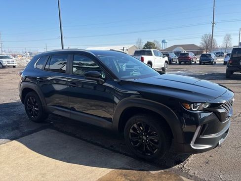 Used 2025 MAZDA CX-50 AWD 2.5 S w/ Preferred Package image 6