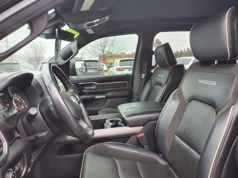 Used 2022 RAM 1500 Laramie image 6