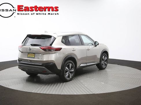 Used 2021 Nissan Rogue SL AWD/4WD image 43