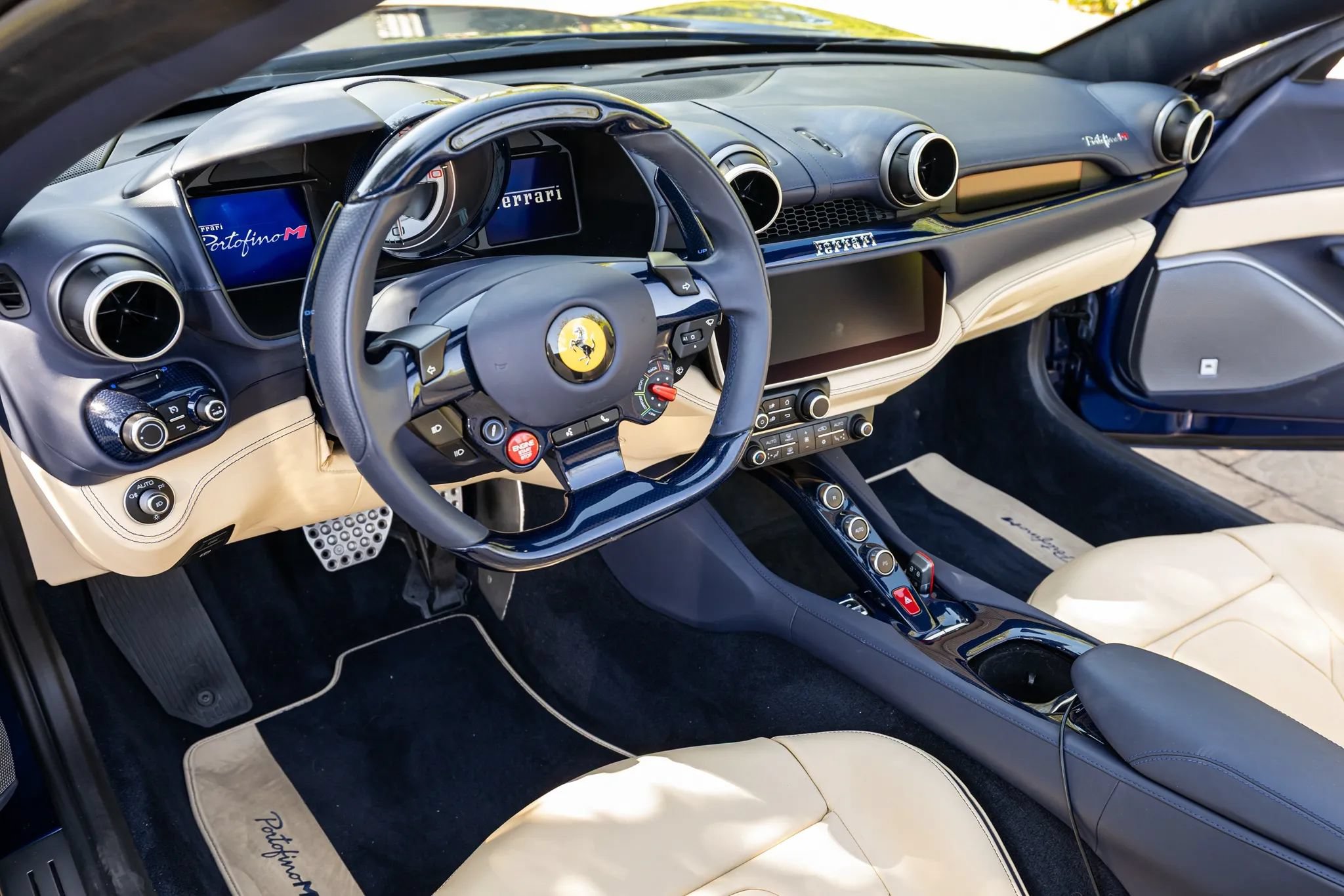 Used 2023 Ferrari Portofino M RWD image 35
