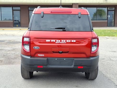 Used 2024 Ford Bronco Sport Big Bend AWD/4WD image 4