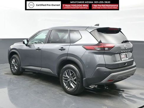 Certified 2023 Nissan Rogue S image 3