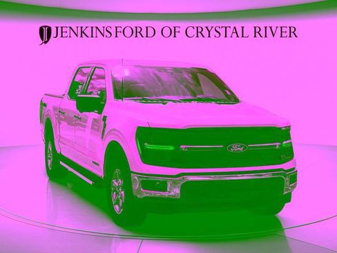 Certified 2024 Ford F150 XLT w/ Mobile Office Package AWD/4WD image 15