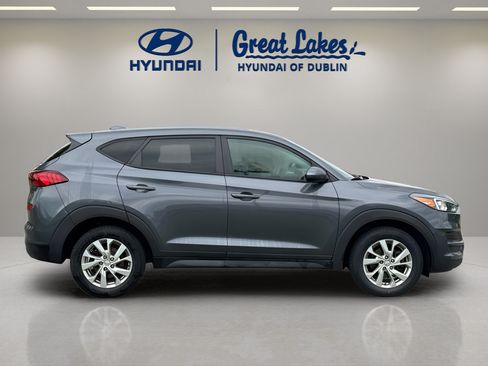 Used 2021 Hyundai Tucson SE w/ Cargo Package FWD image 6