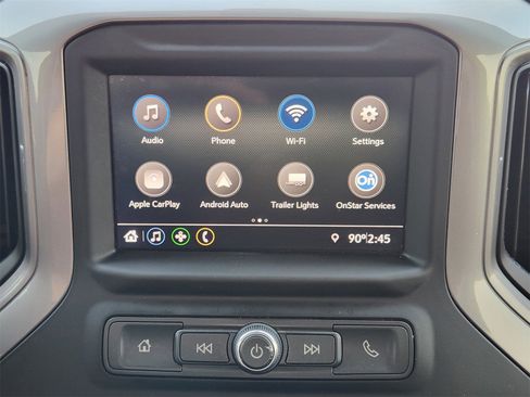 Used 2022 Chevrolet Silverado 1500 Custom image 24