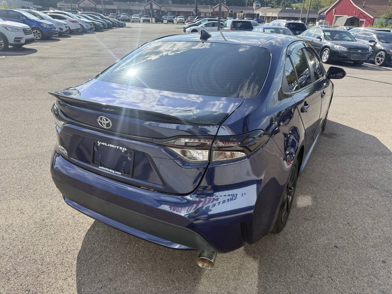 Used 2021 Toyota Corolla LE FWD image 8