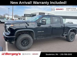 Certified 2024 Chevrolet Silverado 2500 ZR2 w/ Technology Package video 1