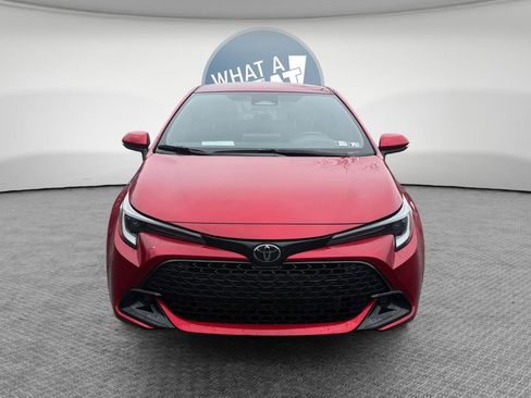 Used 2023 Toyota Corolla SE image 9