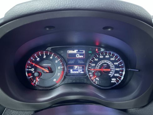 Used 2019 Subaru WRX Premium AWD/4WD image 16
