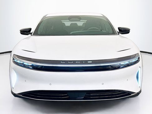 Used 2024 Lucid Air Touring AWD/4WD image 2