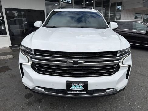Used 2023 Chevrolet Tahoe LT w/ LT Signature Package AWD/4WD image 12