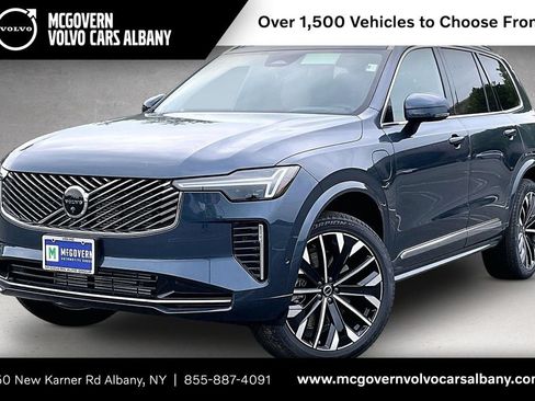 New 2026 Volvo XC90 T8 Ultra w/ Protection Package Premier AWD/4WD image 1