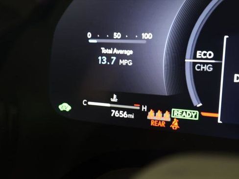 Certified 2025 Lexus RX 350h image 17