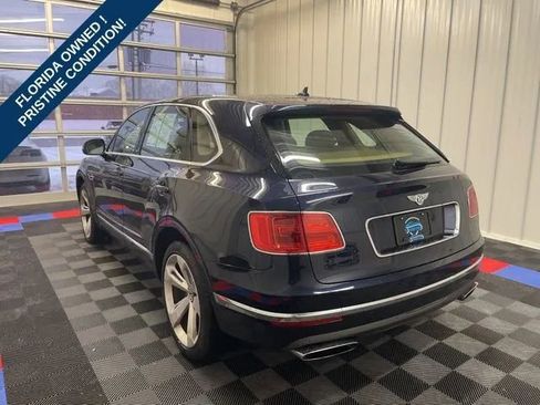 Used 2018 Bentley Bentayga AWD/4WD image 5