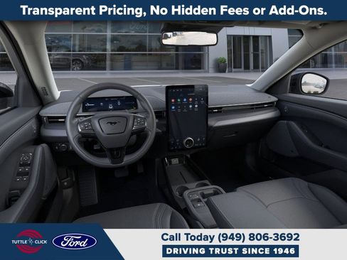 New 2025 Ford Mustang Mach-E Premium image 9