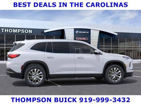 New 2026 Buick Enclave Preferred w/ Power Package AWD/4WD image 5