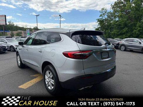 Used 2019 Buick Enclave Essence AWD/4WD image 4