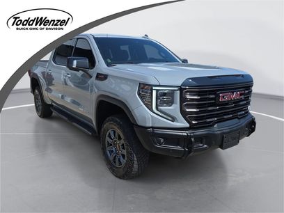 Used 2024 GMC Sierra 1500 AT4X