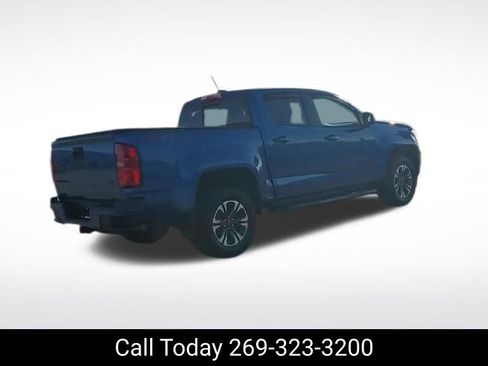 Certified 2022 Chevrolet Colorado Z71 image 5
