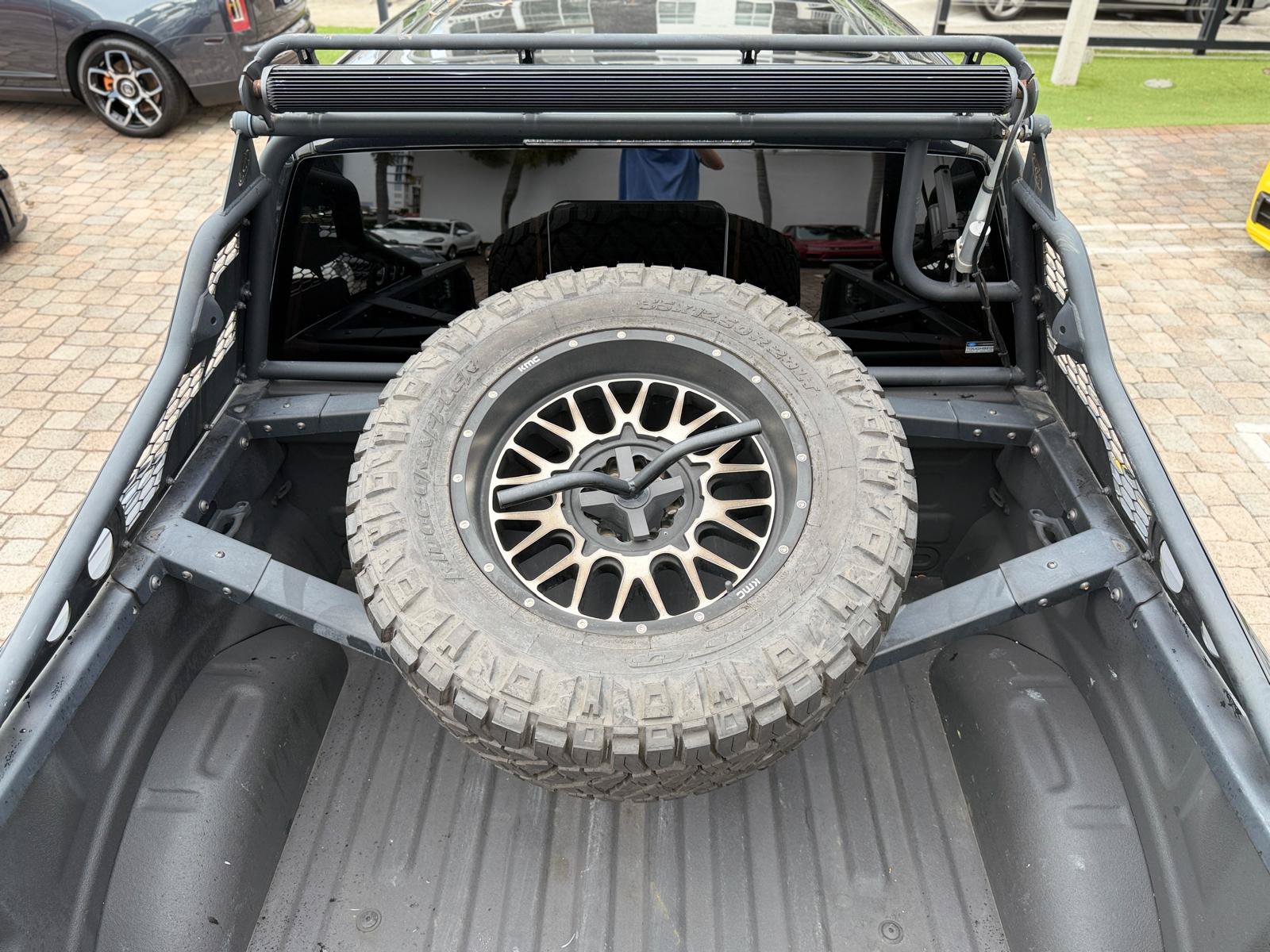 Used 2019 Ford F150 Raptor w/ Equipment Group 802A Luxury AWD/4WD image 14