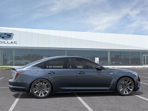 New 2026 Cadillac CT5 V Blackwing w/ Super Cruise 1 Package image 6