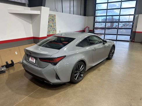 Used 2023 Lexus RC 350 F Sport image 19