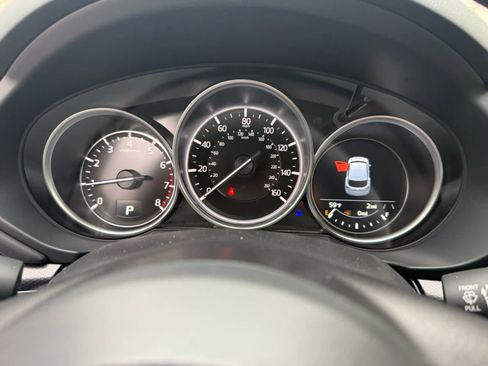 New 2025 MAZDA CX-5 Carbon Edition image 3