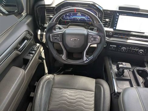 Used 2023 Chevrolet Silverado 1500 ZR2 w/ Technology Package AWD/4WD image 16