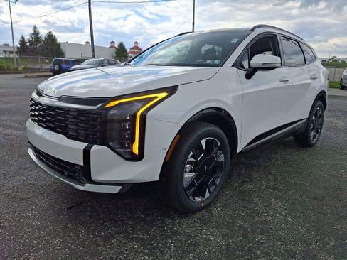 New 2026 Kia Sportage SX Prestige AWD/4WD image 4