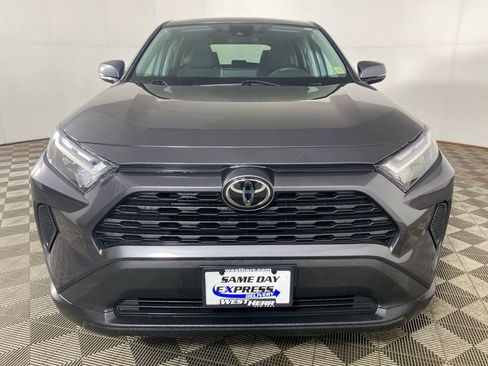 Used 2024 Toyota RAV4 LE AWD/4WD image 23