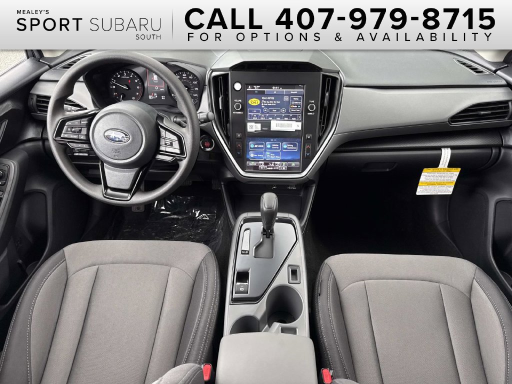 New 2026 Subaru Crosstrek 2.5i AWD/4WD image 18