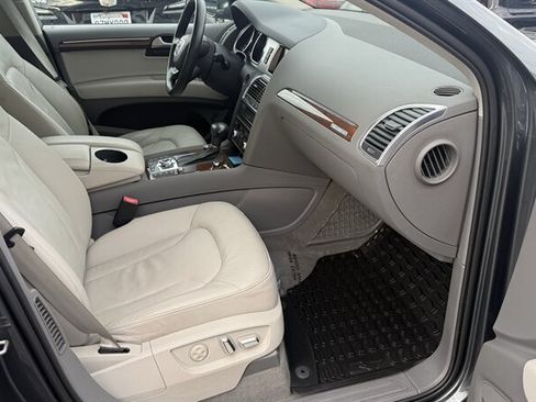 Used 2012 Audi Q7 3.0T Premium Plus AWD/4WD image 16