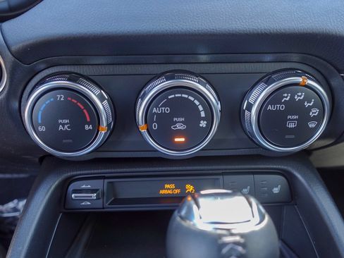 New 2026 MAZDA MX-5 Miata RF Grand Touring w/ Weather Package RWD image 21
