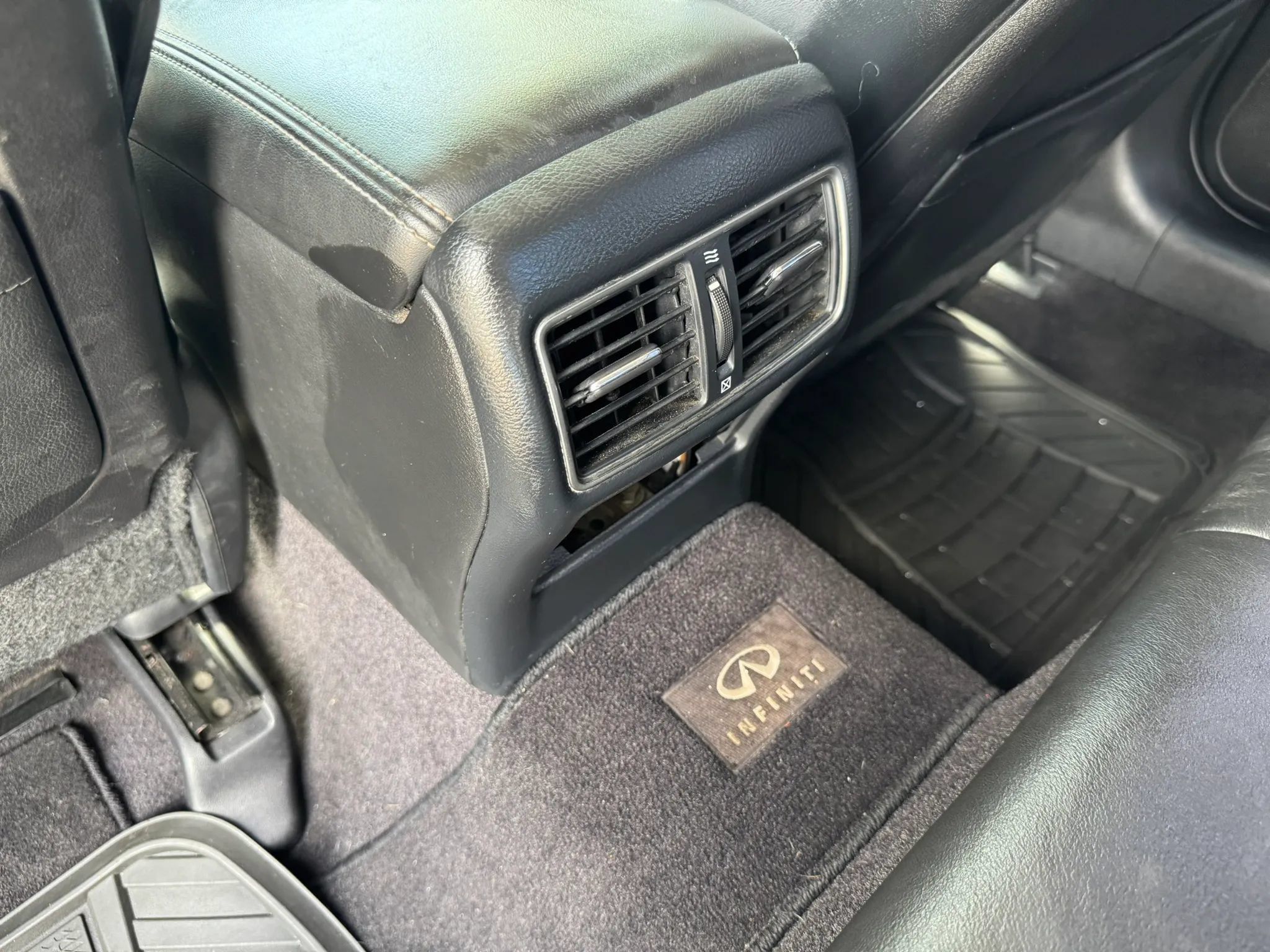 Used 2014 INFINITI Q50 Premium w/ Spare Tire Package RWD image 13