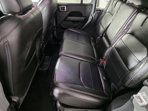 Used 2023 Jeep Wrangler Sahara w/ Safety Group image 14