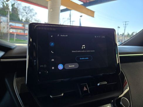 Used 2024 Toyota Corolla XSE image 16