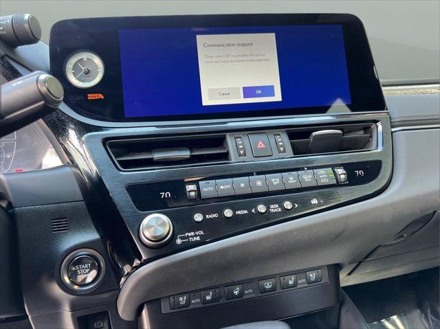 Certified 2025 Lexus ES 350 w/ Premium Package FWD image 29