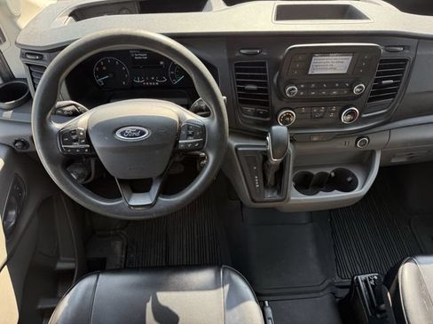 Used 2020 Ford Transit 250 Medium Roof RWD image 11