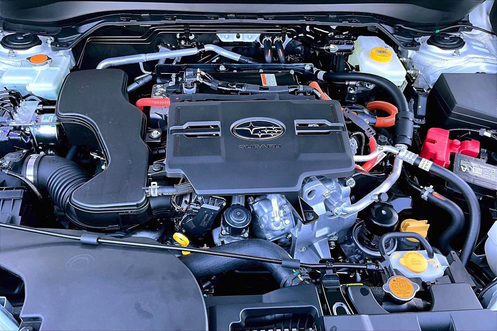 New 2026 Subaru Forester Touring AWD/4WD image 16